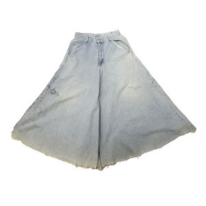 Vintage 90s Menace Huge Baggy Denim Jeans Size 34 Jnco Style